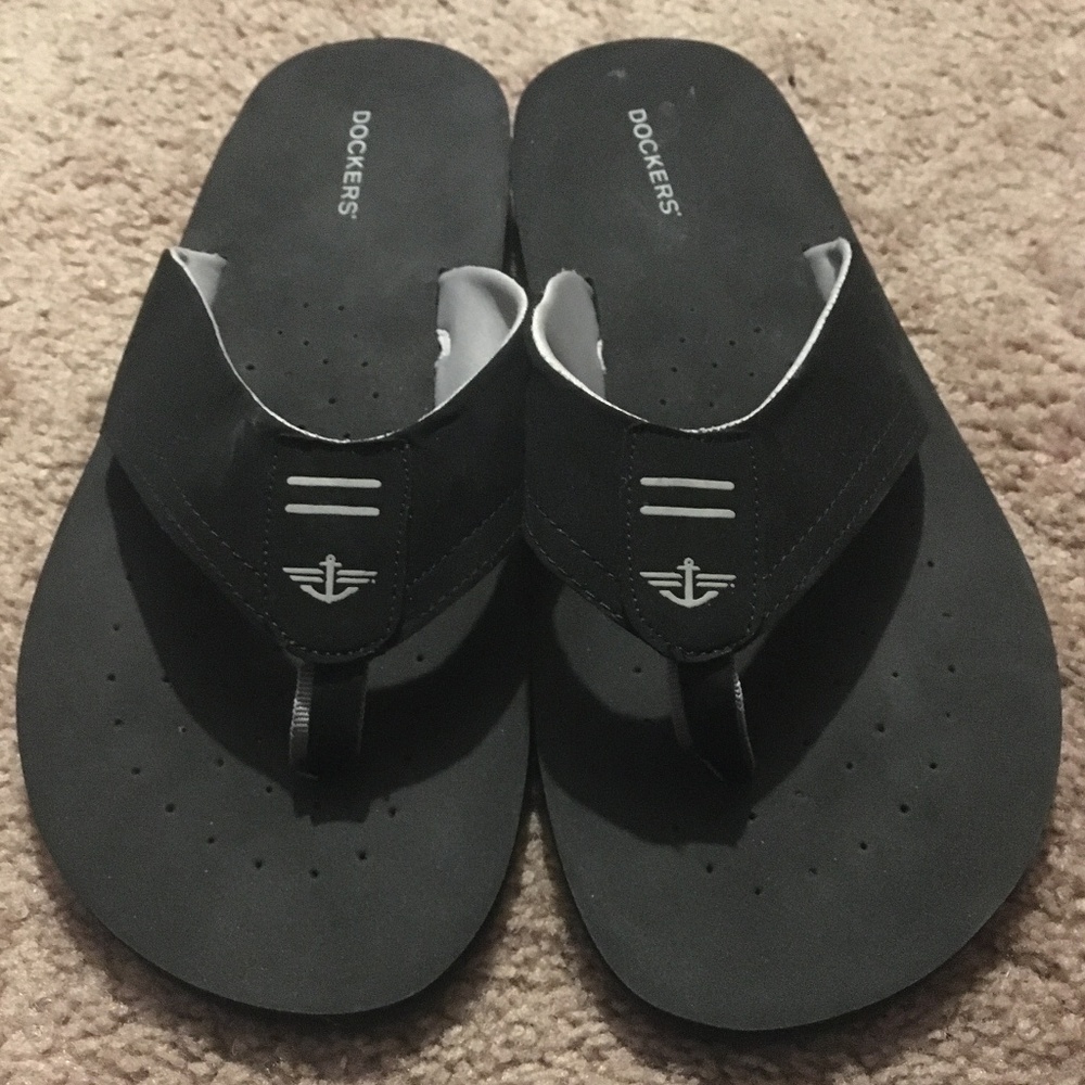 Dockers Flip-Flop Sandals Men's Size 12/13